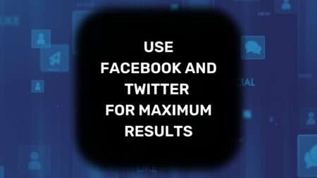 How to Integrate Facebook and Twitter for Maximum Results