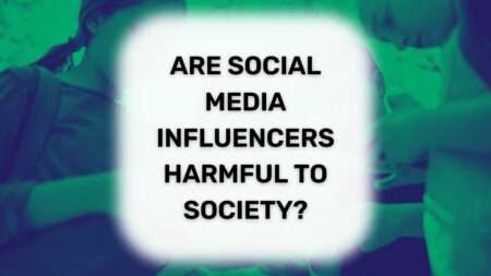 Are Social Media Influencers Harmful to Society image