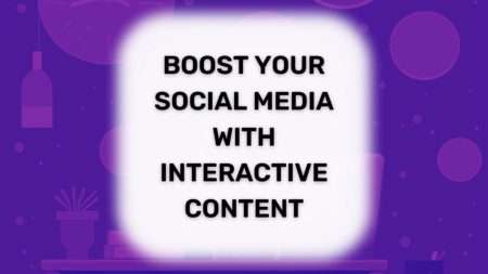 Boost your Social Media with Interactive Content image